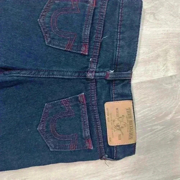 True Religion kids Jeans size 4t - Picture 5 of 6
